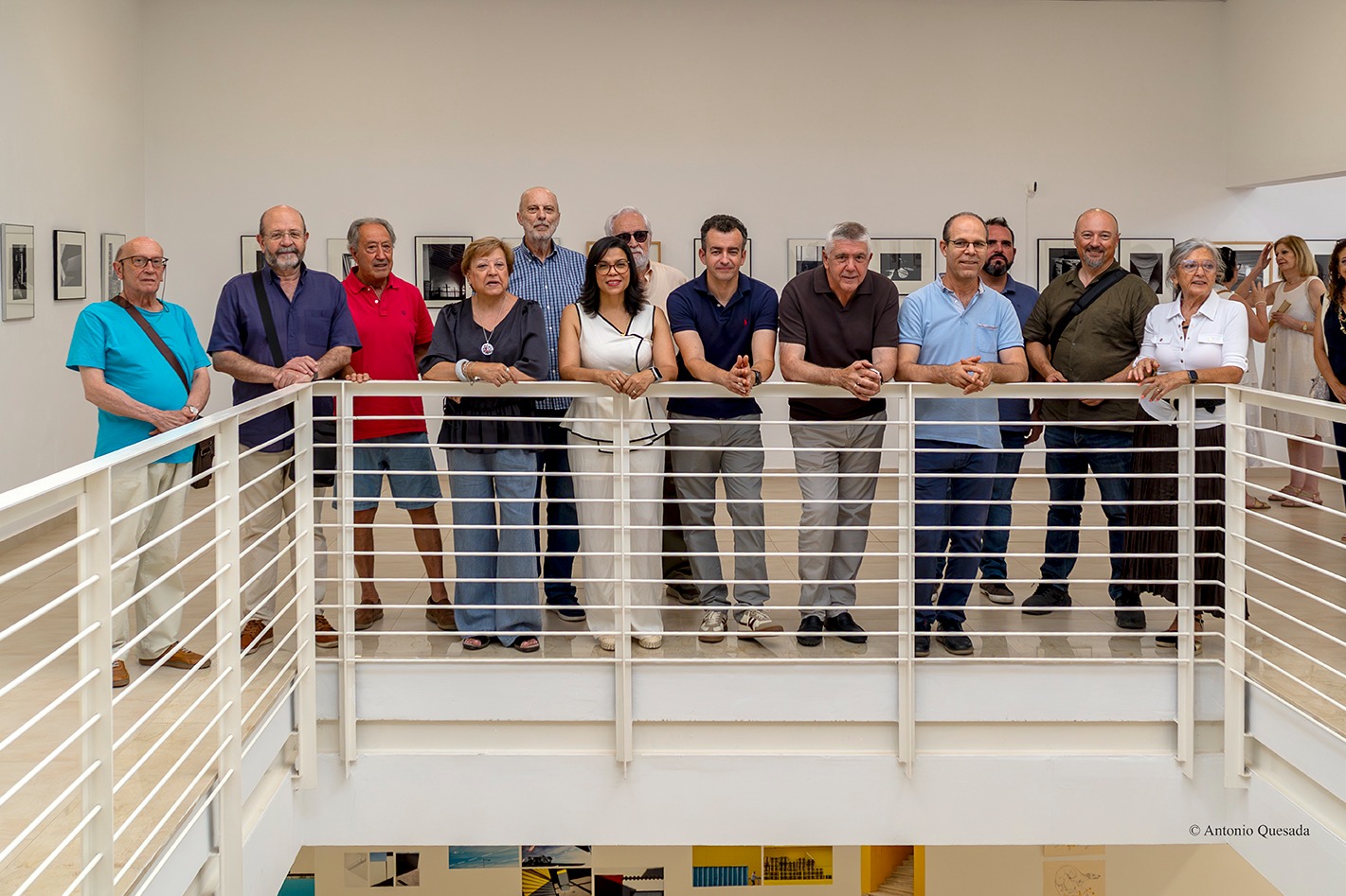 2026-06-16.  INAUGURACIÓN DE LA EXPOSICIÓN 